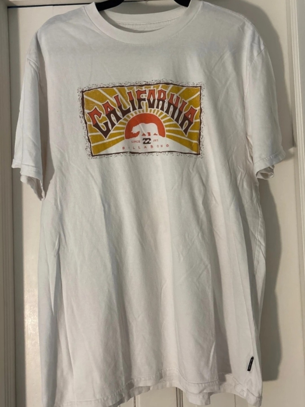 Cool Billabong Tee
